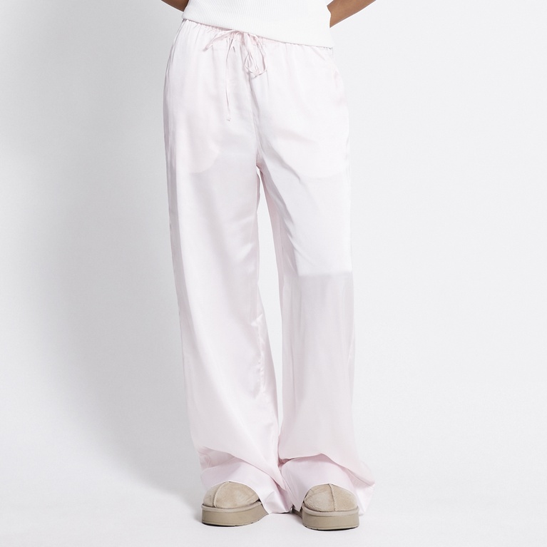 Satin pj pants "Maria"
